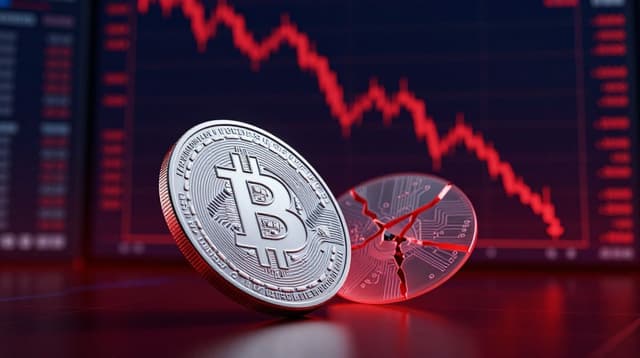 crash bitcoin