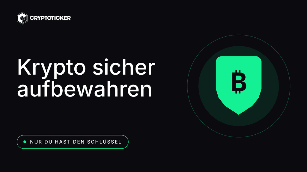 Die besten Hardware-Wallets vergleichen